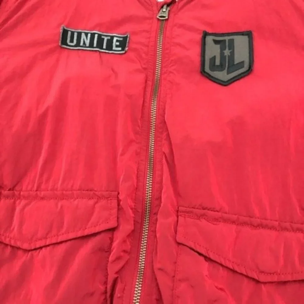 Gap Red Bomber Jacket Size XXL Boys